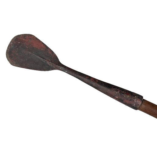 Antique Whaling Spade - Cole