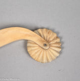 Antique Scrimshaw Pie Crimper - Lizzie