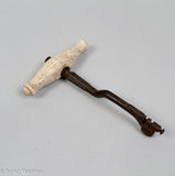 Antique American Scrimshaw Dental Tool