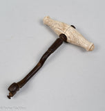 Antique American Scrimshaw Dental Tool