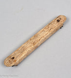 Antique Scrimshaw Whalebone Tool