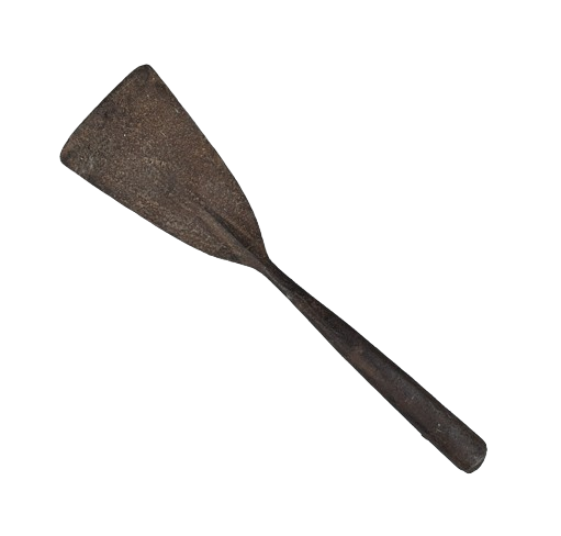 Antique Whaling Spade - Hall