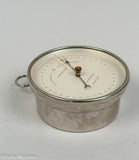 Antique Holosteric Barometer -  A.Rosenthal, Prague