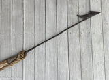 Antique Whaling Harpoon by Charles Peters