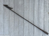 Antique Whaling Harpoon - J. Macy , New Bedford