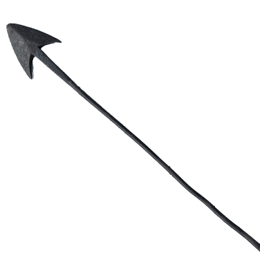 Antique Double Flue Whaling Harpoon - P.E. Merrihew