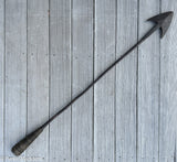Antique Double Flue Whaling Harpoon - P.E. Merrihew