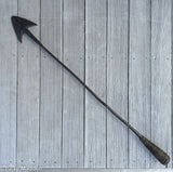 Antique Double Flue Whaling Harpoon - P.E. Merrihew