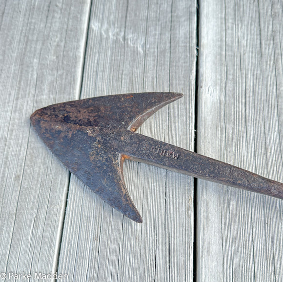 Vintage Whaling Harpoon Reproduction. Free Shipping -  Denmark