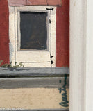 "P-Town Scene" Painting by John Austin