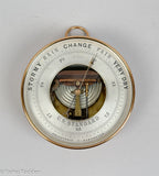 Antique U.S. Standard Holosteric Barometer by Naudet