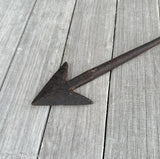 Antique Double Flue Blackfish Harpoon