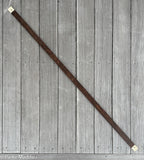 Antique Scrimshaw Yardstick