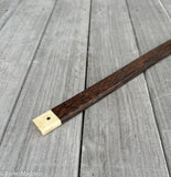 Antique Scrimshaw Yardstick