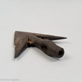 Rare Antique C. Randall Detachable Double Flue Harpoon Head