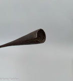 Antique James Durfee Temple Style Whaling Harpoon from Whaleship Henry Astor