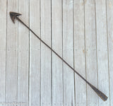 Rare William Carsley Twisted Flue Harpoon