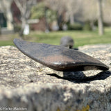 Rare William Carsley Twisted Flue Harpoon