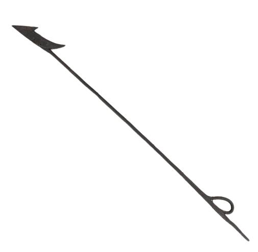 Antique Toggle Head Darting Harpoon
