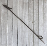 Antique Toggle Head Darting Harpoon