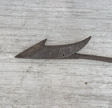 Antique Toggle Head Darting Harpoon