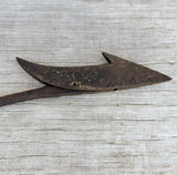Antique Toggle Head Darting Harpoon