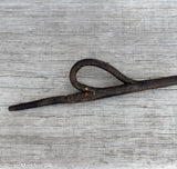 Antique Toggle Head Darting Harpoon