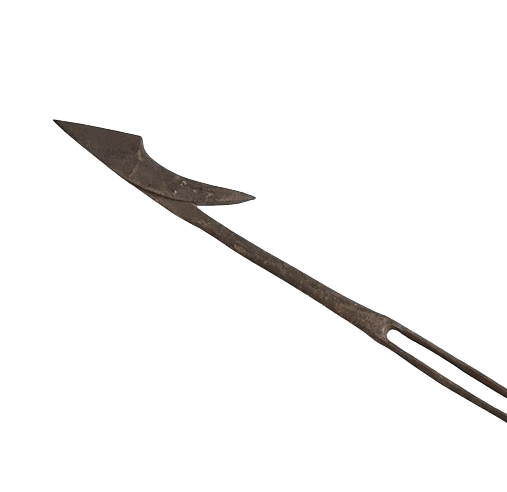 Antique Luther Cole Greener-Gun Whaling Harpoon