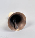 Antique Scrimshaw Hand Bell