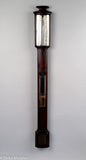 Antique Stick Barometer - Frederick Pool, Boston