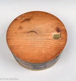 Antique Tony Sarg Box with Whaling Scene