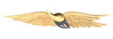 Rare "Peace" Eagle by John Haley Bellamy