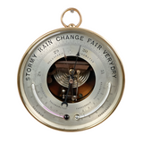 Antique Naudet Holosteric Barometer