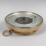 Antique Naudet Holosteric Barometer