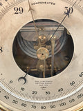 Antique Tycos / Meyrowitz NY Aneroid Barometer