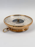 Antique Tycos / Meyrowitz NY Aneroid Barometer