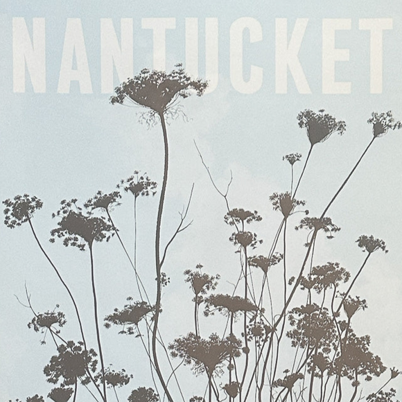 Nantucket Shadows - Serigraph by Bobby Bushong