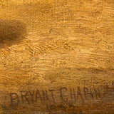 Basket of Strawberries Painting by Bryant Chapin