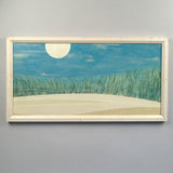 Undulating Sand Painting by Paul Madden