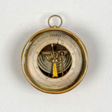 Antique Holosteric Barometer by Naudet PNHB