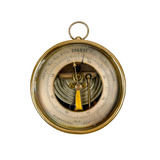 Antique Holosteric Barometer by Naudet PNHB
