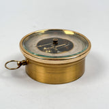 Antique Holosteric Barometer by Naudet PNHB