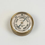 Antique Negretti & Zambra Pocket Barometer