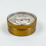 Antique Negretti & Zambra Pocket Barometer