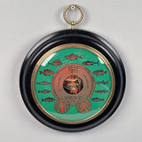 Vintage Weatherite Fisherman's Barometer