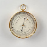Antique Holosteric Barometer