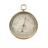 Antique Holosteric Barometer
