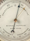 Antique Holosteric Barometer