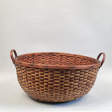 Rare Antique Nantucket Half Bushel Basket
