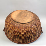 Rare Antique Nantucket Half Bushel Basket